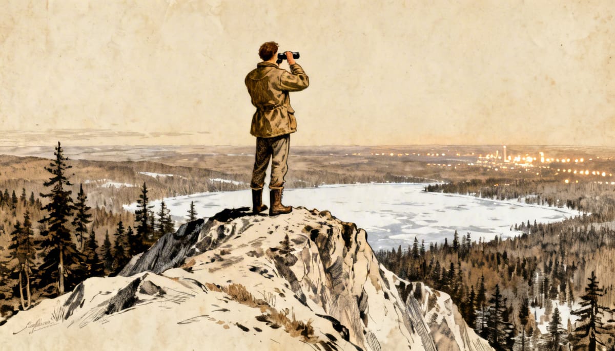 Scouting for deals across Canada