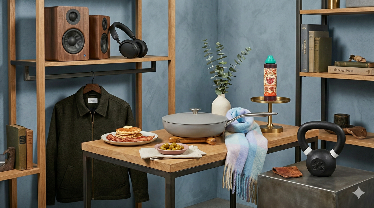 Deals for a Boring Week — The Signal