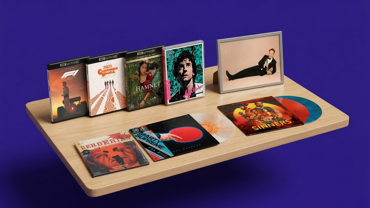 And The Scoutie Goes To... — The Note