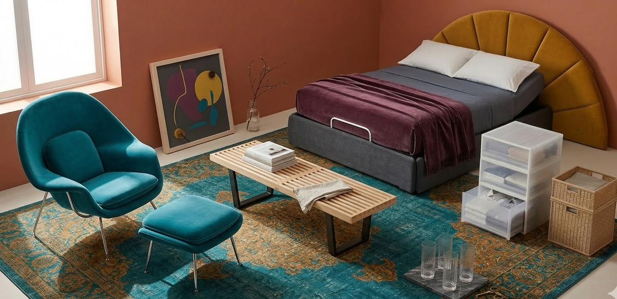 Home Upgrade Season —The Edit