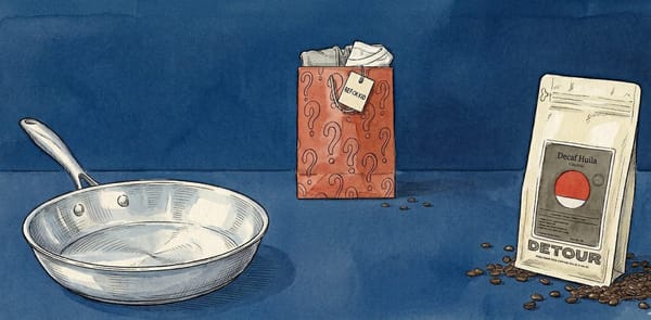 Cookware, Coffee and Nostalgia - What I'm Buying This Weekend (The Note)